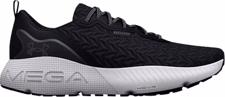 Under Armour HOVR Mega 3 Clone 'Black White' 3025308-003 Under Armour HOVR Mega 3 Clone 'Black White' 3025308-003
