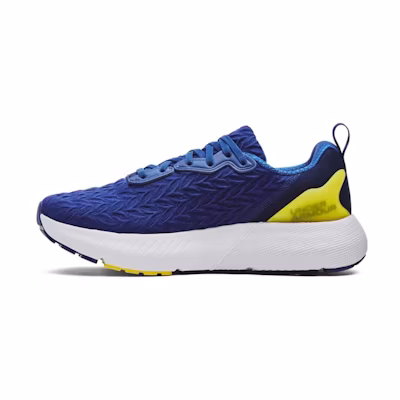 UA HOVR Mega 3 Clone 'Blue Mirage Yellow'