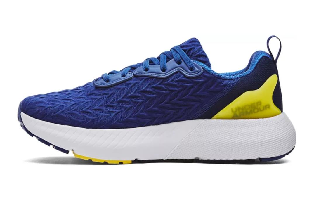 Under Armour HOVR Mega 3 Clone 'Blue Mirage Yellow' 3025308-401