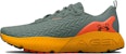 Under Armour HOVR Mega 3 Clone 'Hijau Opal Jingga Terang' 3025308-300