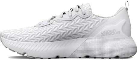 Under Armour HOVR Mega 3 Clone 'White Metallic Silver' 3025308-100 Under Armour HOVR Mega 3 Clone 'White Metallic Silver' 3025308-100