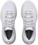 Shop Under Armour HOVR Mega 3 Clone 'Putih Perak Metalik' 3025308-100