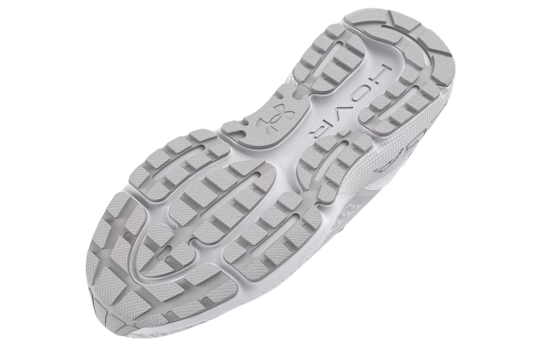 Purchase Under Armour HOVR Mega 3 Clone 'Putih Perak Metalik' 3025308-100