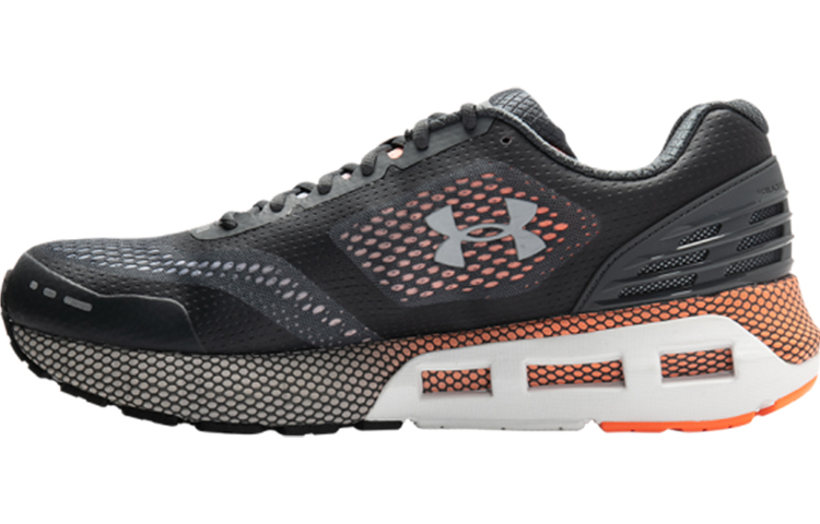 Under Armour HOVR Mega 'Grey Orange' 3021222-100