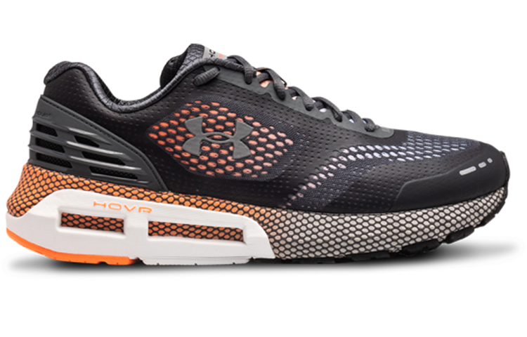 UA HOVR Mega 'Grey Orange' 圖 2