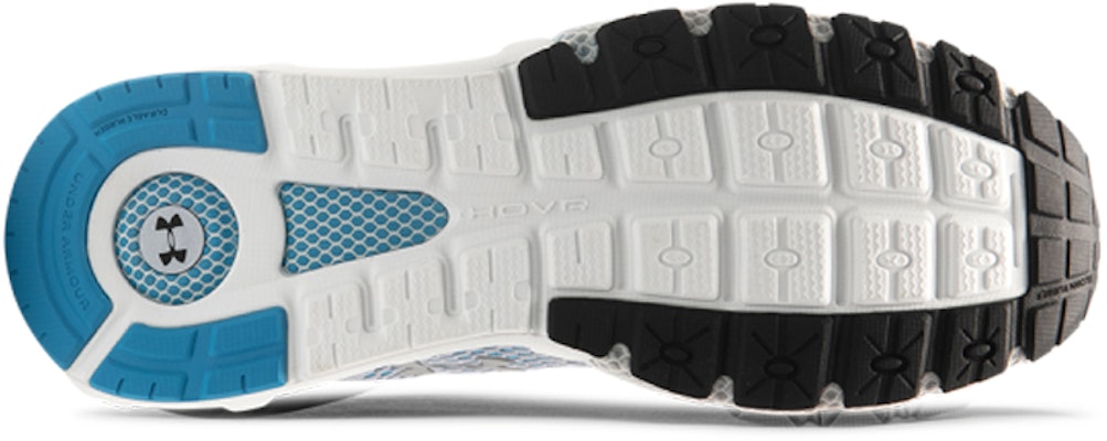 Under Armour HOVR Mega Kelabu/Biru 3021222-103 Shop Under Armour HOVR Mega Kelabu/Biru 3021222-103