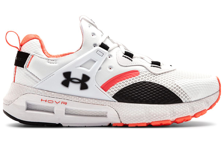 Order Under Armour HOVR Mega MVMNT 'Putih Oranye' 3023594-101