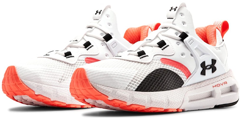 Under Armour HOVR Mega MVMNT 'Putih Oranye' 3023594-101 Lookbook Under Armour HOVR Mega MVMNT 'Putih Oranye' 3023594-101
