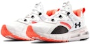 Lookbook Under Armour HOVR Mega MVMNT 'Putih Oranye' 3023594-101
