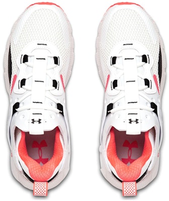 Under Armour HOVR Mega MVMNT 'Putih Oranye' 3023594-101 Shop Under Armour HOVR Mega MVMNT 'Putih Oranye' 3023594-101