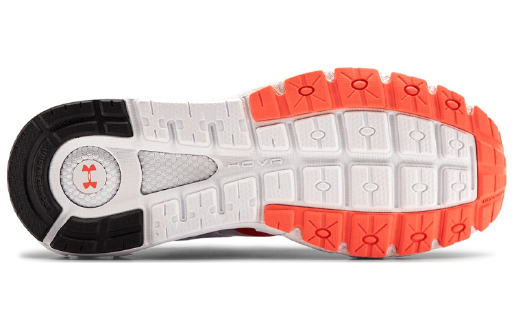 Purchase Under Armour HOVR Mega MVMNT 'Putih Oranye' 3023594-101