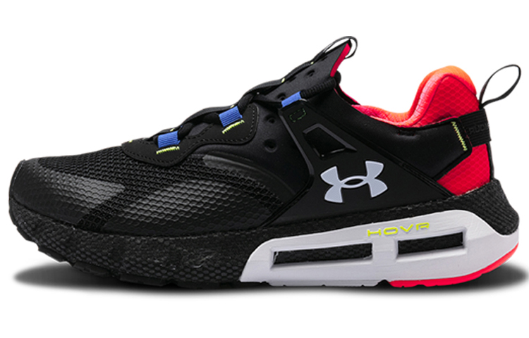 Under Armour Hovr Mega Mvmnt 'Black Red' 3023594-002