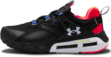 Under Armour Hovr Mega Mvmnt 'Black Red' 3023594-002 Under Armour Hovr Mega Mvmnt 'Black Red' 3023594-002