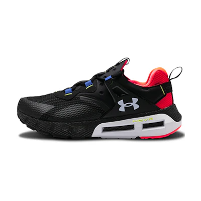 UA Hovr Mega Mvmnt 'Black Red'