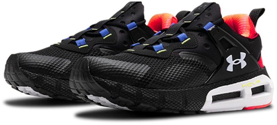 Under Armour Hovr Mega Mvmnt 'Hitam Merah' 3023594-002 Lookbook Under Armour Hovr Mega Mvmnt 'Hitam Merah' 3023594-002