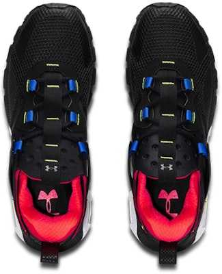 Under Armour Hovr Mega Mvmnt 'Hitam Merah' 3023594-002 Shop Under Armour Hovr Mega Mvmnt 'Hitam Merah' 3023594-002