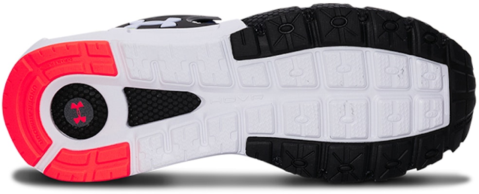 Buy Under Armour Hovr Mega Mvmnt 'Black Red' 3023594-002 Novelship