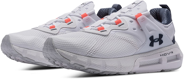 Under Armour Hovr Mega Mvmnt Sepatu Olahraga Pria/Wanita 3023594-104 Lookbook Under Armour Hovr Mega Mvmnt Sepatu Olahraga Pria/Wanita 3023594-104