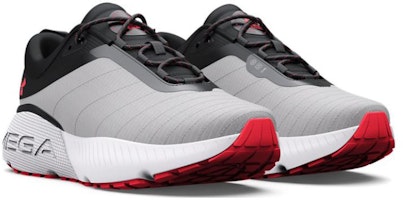 언더아머 호버 메가 웜 '헤일로 그레이 베타' 3026819-102 Lookbook 언더아머 호버 메가 웜 '헤일로 그레이 베타' 3026819-102