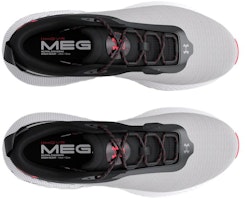 언더아머 호버 메가 웜 '헤일로 그레이 베타' 3026819-102 Shop 언더아머 호버 메가 웜 '헤일로 그레이 베타' 3026819-102