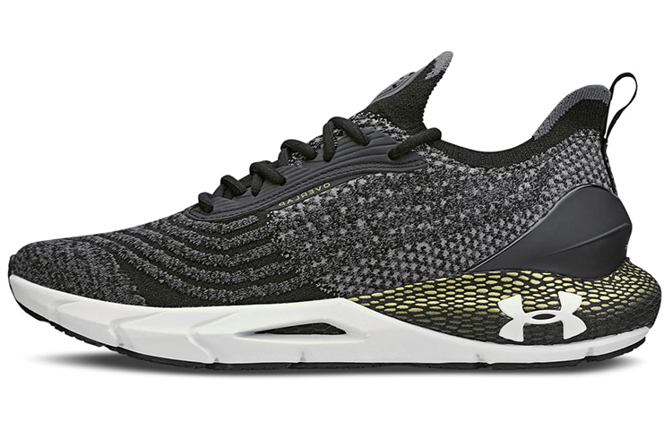 UA HOVR Overlap 'Black'