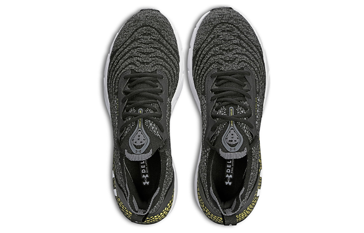 UA HOVR Overlap 'Black' 圖 3