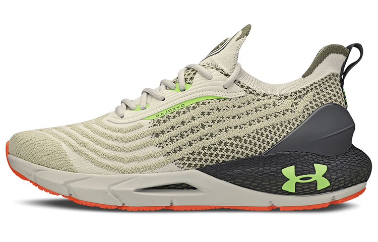 Buy Under Armour HOVR Overlap 'Khaki' Lelaki Kasut Sukan. 3026561-100