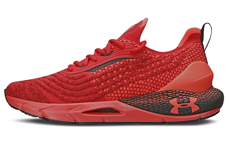 UA HOVR Overlap 'Red'