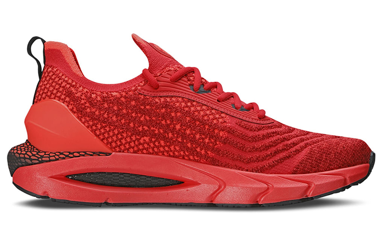 UA HOVR Overlap 'Red' 圖 2