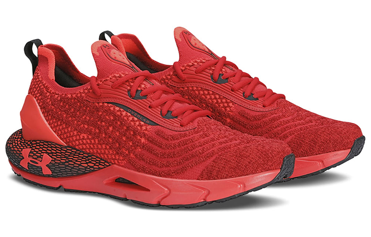 UA HOVR Overlap 'Red' 圖 3