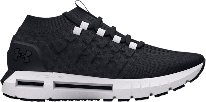 Under Armour HOVR Phantom 1 Reissue 'Black White' 3027566-001 Buy Under Armour HOVR Phantom 1 Reissue 'Black White' 3027566-001