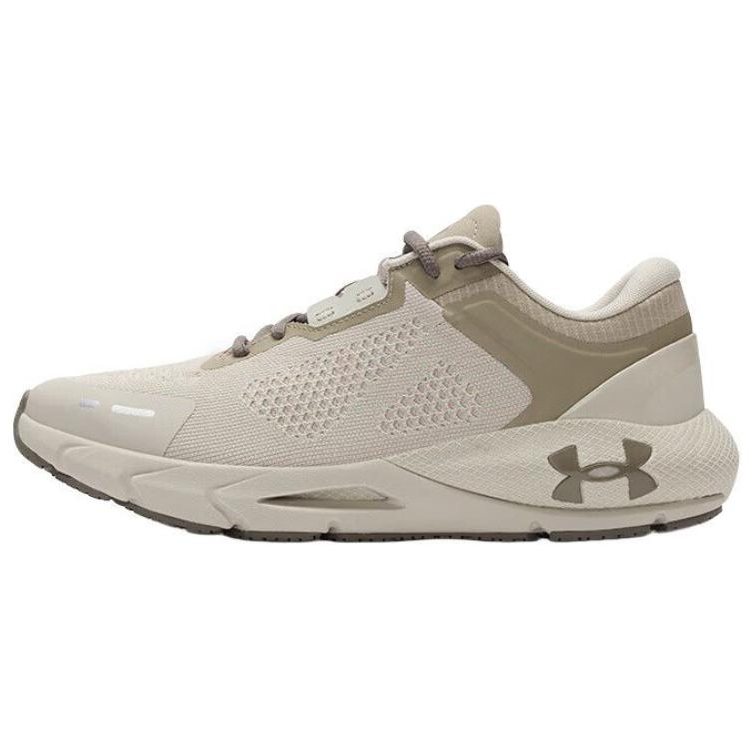 Under Armour HOVR Phantom 24/7 Curry Low-Top Casual Sports Shoes Grey Brown Mens 3028443-200