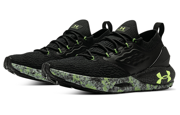 UA HOVR Phantom 2 'Black Green' 圖 3