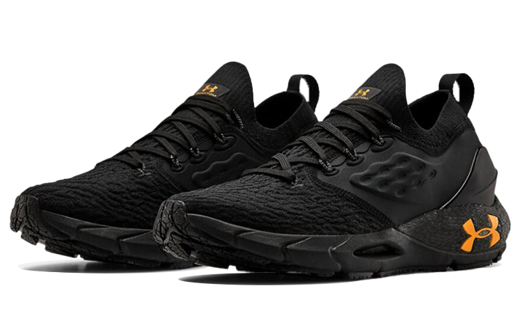 UA HOVR Phantom 2 'Black Lunar Orange' 圖 3