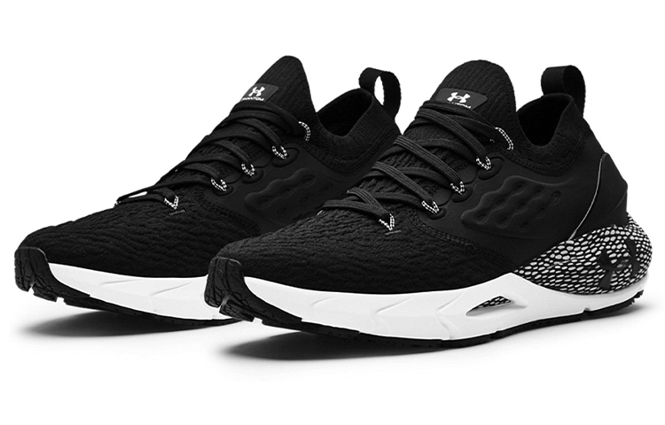 UA HOVR Phantom 2 'Black White' 圖 3