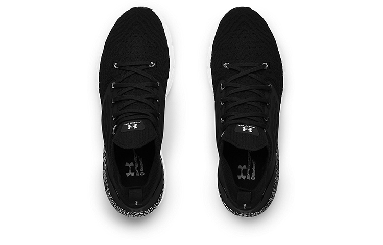 UA HOVR Phantom 2 'Black White' 圖 4