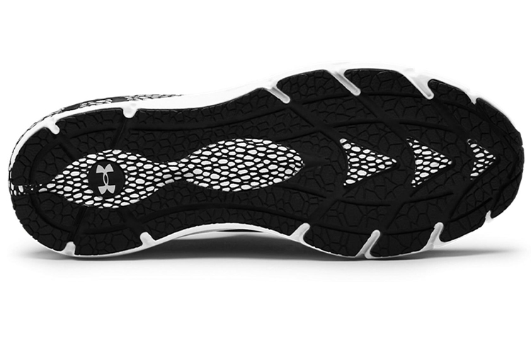 UA HOVR Phantom 2 'Black White' 圖 5