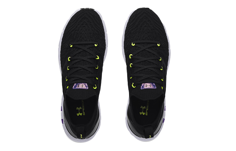 Shop Under Armour HOVR Phantom 2 'Colorshift Black' 3024729-002
