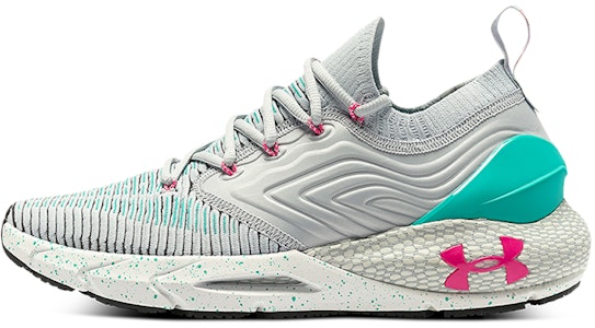 Under Armour HOVR Phantom 2 Inknt SP 舒適 減震透氣 低筒 跑步鞋 男女同款 光暈灰 Buy Under Armour HOVR Phantom 2 Inknt SP 舒適 減震透氣 低筒 跑步鞋 男女同款 光暈灰