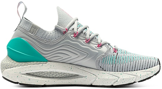 Under Armour HOVR Phantom 2 Inknt SP 舒適 減震透氣 低筒 跑步鞋 男女同款 光暈灰 Order Under Armour HOVR Phantom 2 Inknt SP 舒適 減震透氣 低筒 跑步鞋 男女同款 光暈灰