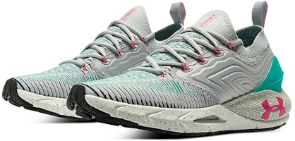 安德玛 HOVR Phantom 2 Inknt SP 灰色 3025254-100 Lookbook 安德玛 HOVR Phantom 2 Inknt SP 灰色 3025254-100