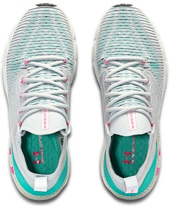 Under Armour HOVR Phantom 2 Inknt SP 舒適 減震透氣 低筒 跑步鞋 男女同款 光暈灰 Shop Under Armour HOVR Phantom 2 Inknt SP 舒適 減震透氣 低筒 跑步鞋 男女同款 光暈灰