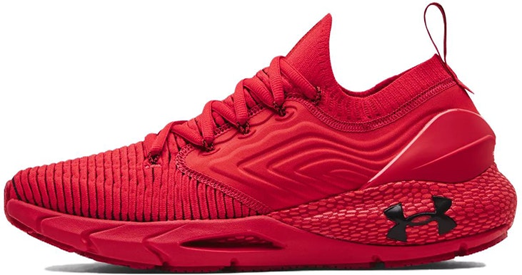 Under armor sales hovr phantom red