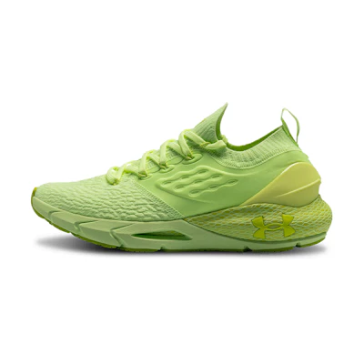 UA HOVR Phantom 2 'Lime Fizz'
