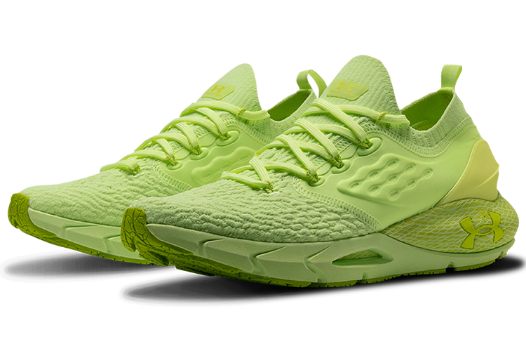 Lookbook 언더아머 호버 팬텀 2 '라임 피즈' ️‍️ 3023017-300