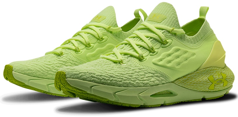 언더아머 호버 팬텀 2 '라임 피즈' ️️ 3023017-300 Lookbook 언더아머 호버 팬텀 2 '라임 피즈' ️️ 3023017-300