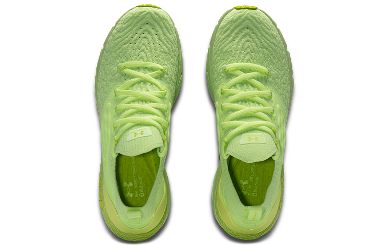 Shop 언더아머 호버 팬텀 2 '라임 피즈' ️‍️ 3023017-300