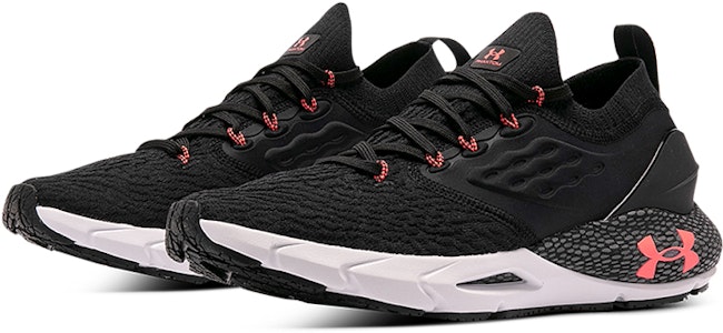 Under Armour HOVR Phantom 2 CN 簡約 低筒 跑步鞋 男款 黑 Lookbook Under Armour HOVR Phantom 2 CN 簡約 低筒 跑步鞋 男款 黑