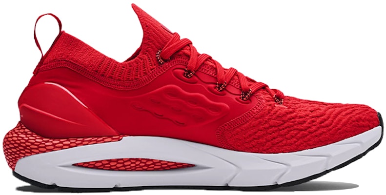 Under Armour HOVR Phantom 2 低帮 跑步鞋 男款 紅白 Order Under Armour HOVR Phantom 2 低帮 跑步鞋 男款 紅白