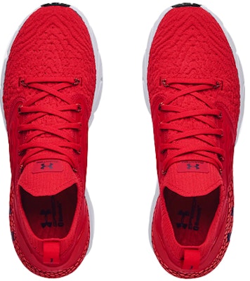 Under Armour HOVR Phantom 2 低帮 跑步鞋 男款 紅白 Shop Under Armour HOVR Phantom 2 低帮 跑步鞋 男款 紅白